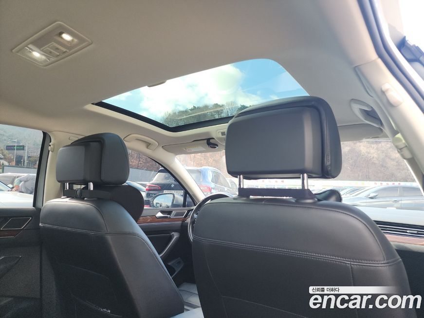 Volkswagen Passat 2018