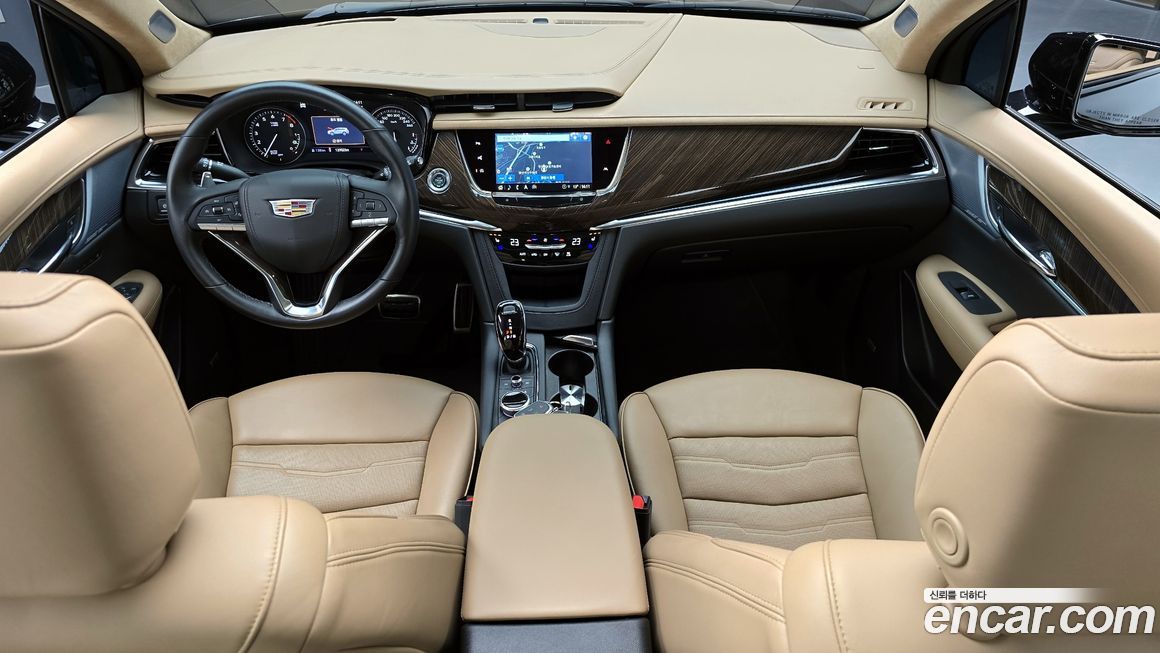Cadillac XT6 2024