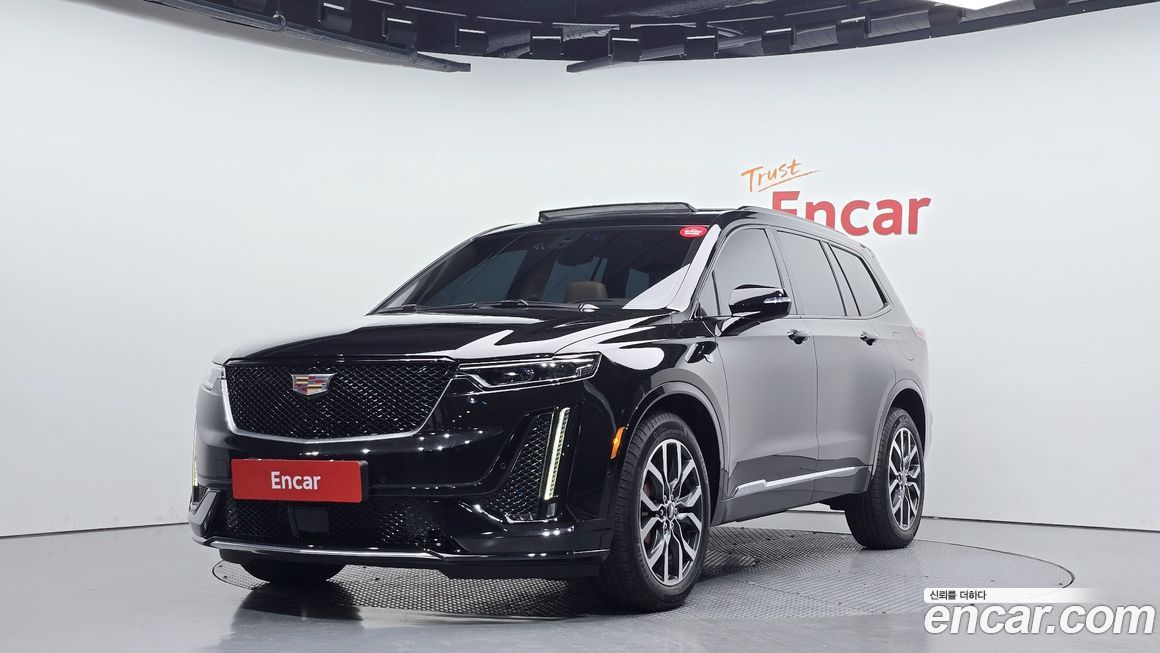 Cadillac XT6 2024