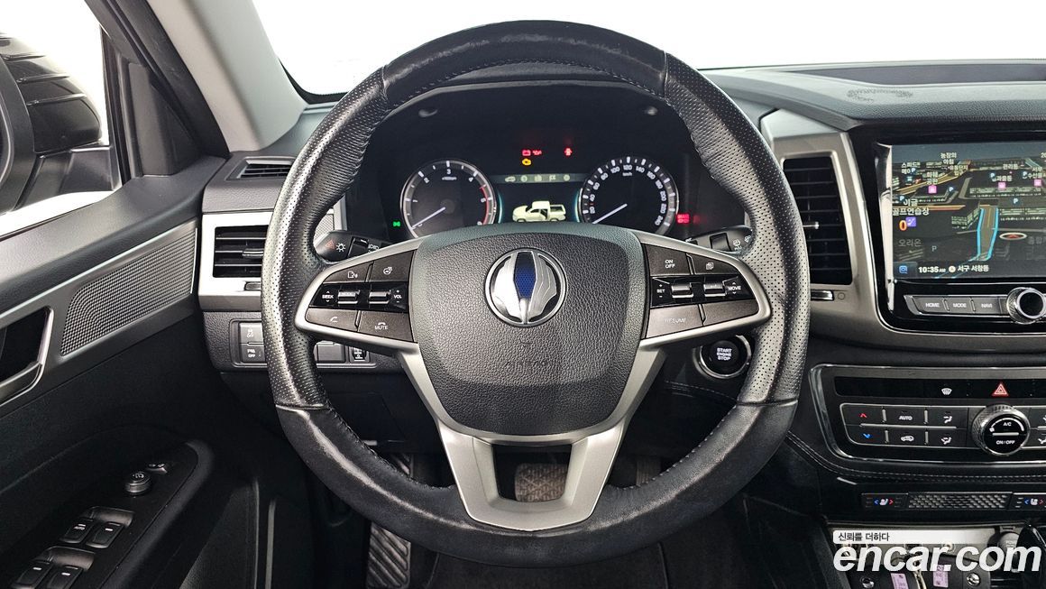 KG_Mobility_Ssangyong Rexton 2019