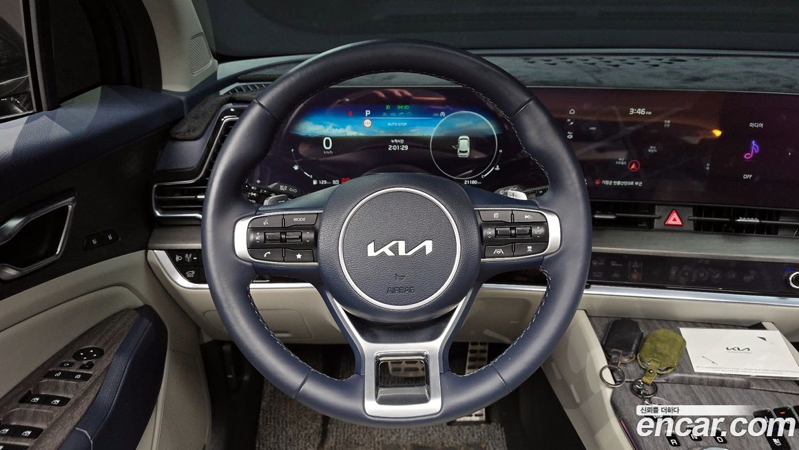 Kia Sportage 2024