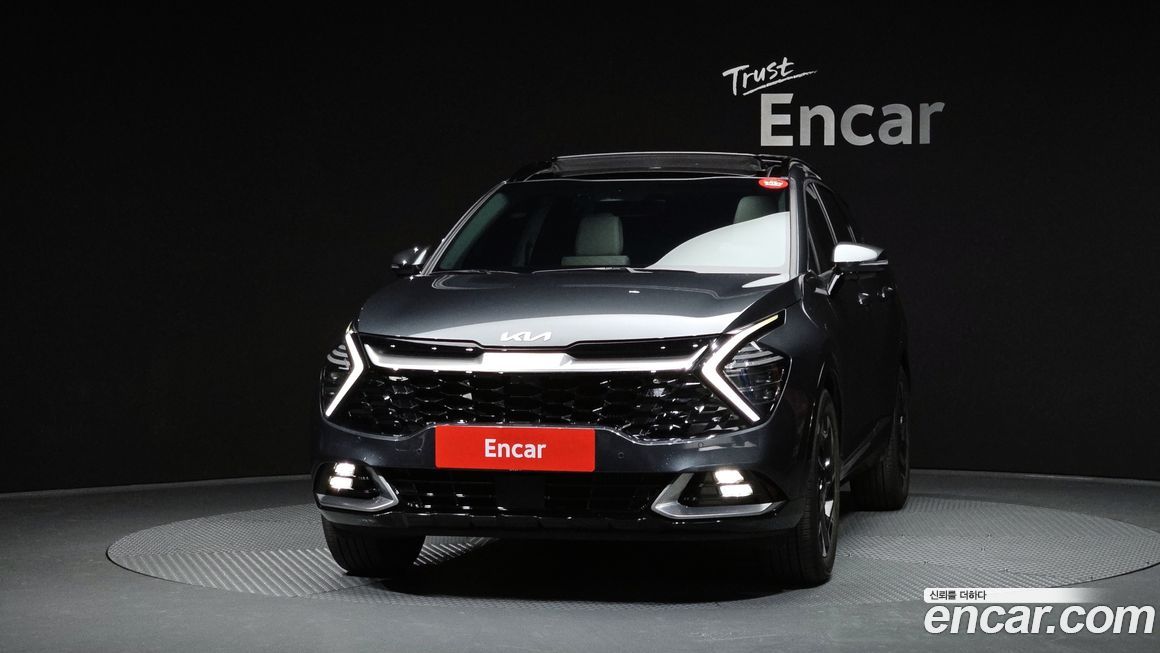 Kia Sportage 2024