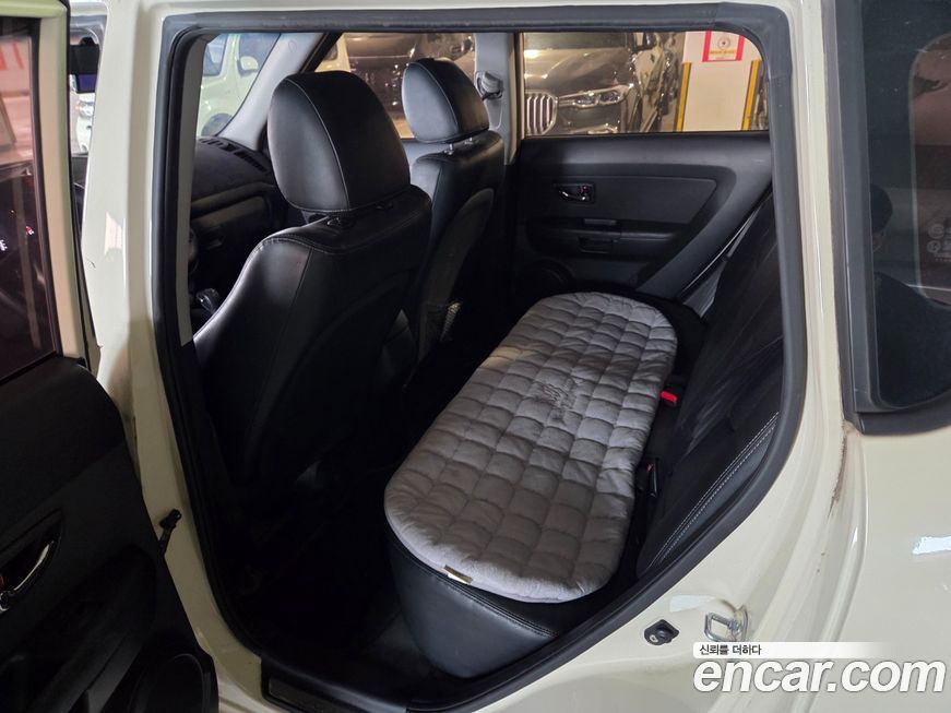Kia Soul 2011