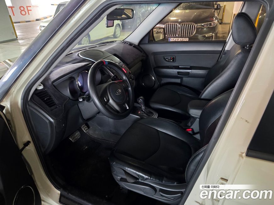 Kia Soul 2011