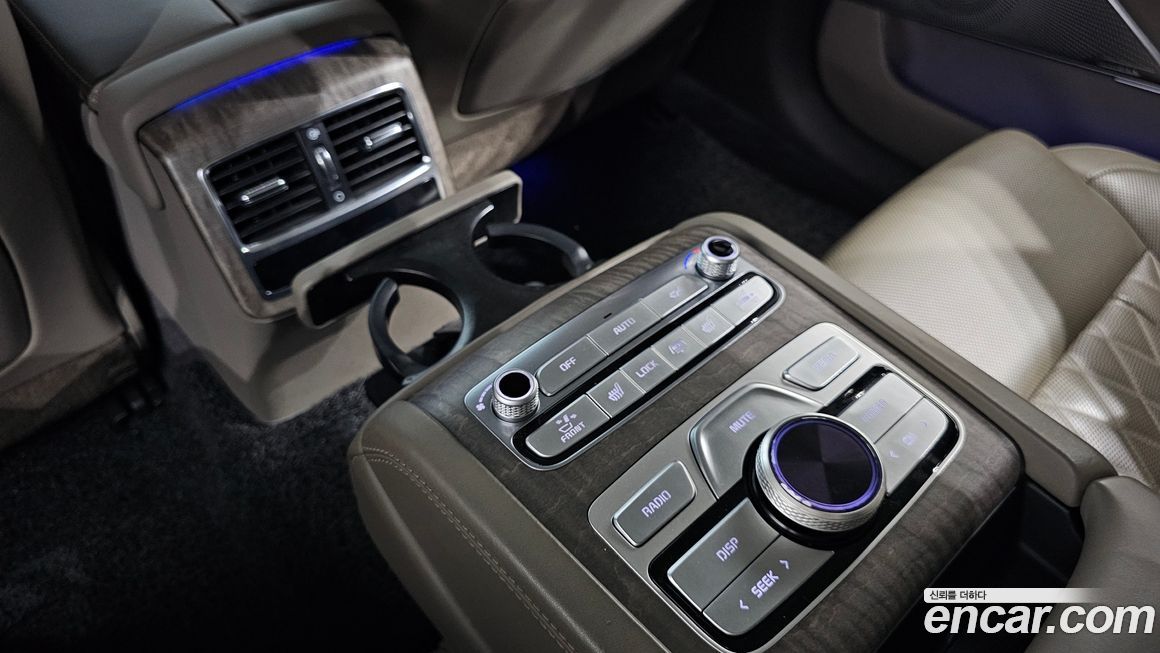 Kia K9 2022