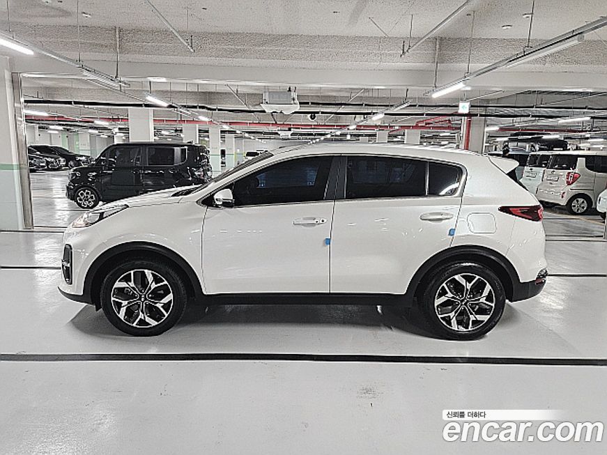 Kia Sportage 2020