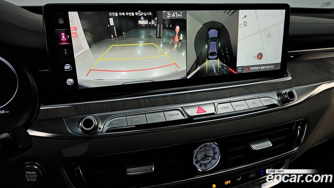 Kia K9 2022