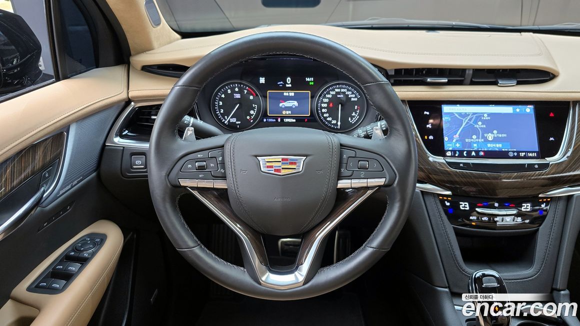 Cadillac XT6 2024