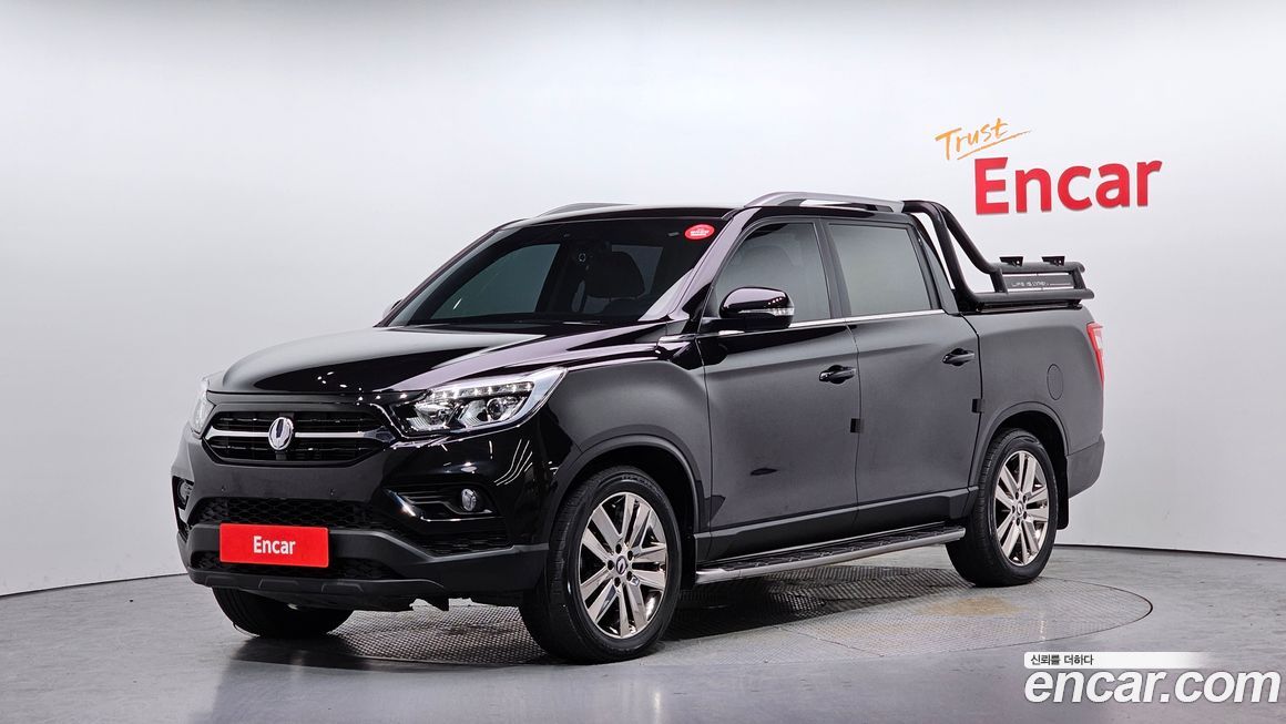 KG_Mobility_Ssangyong Rexton 2019