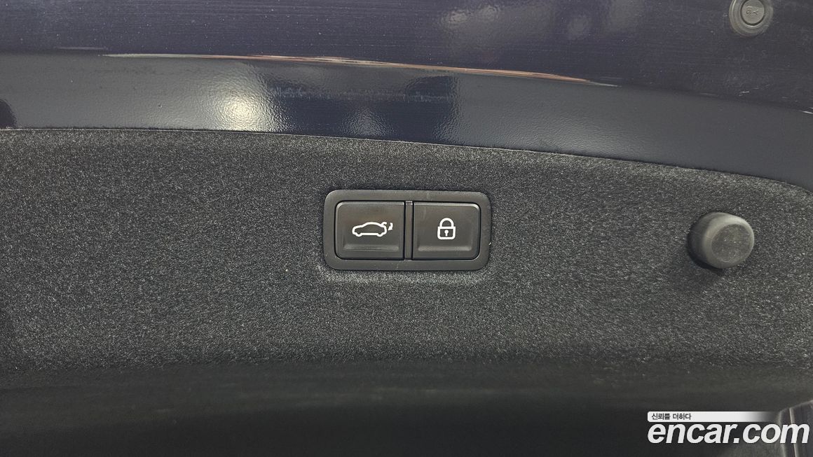 Kia K9 2022