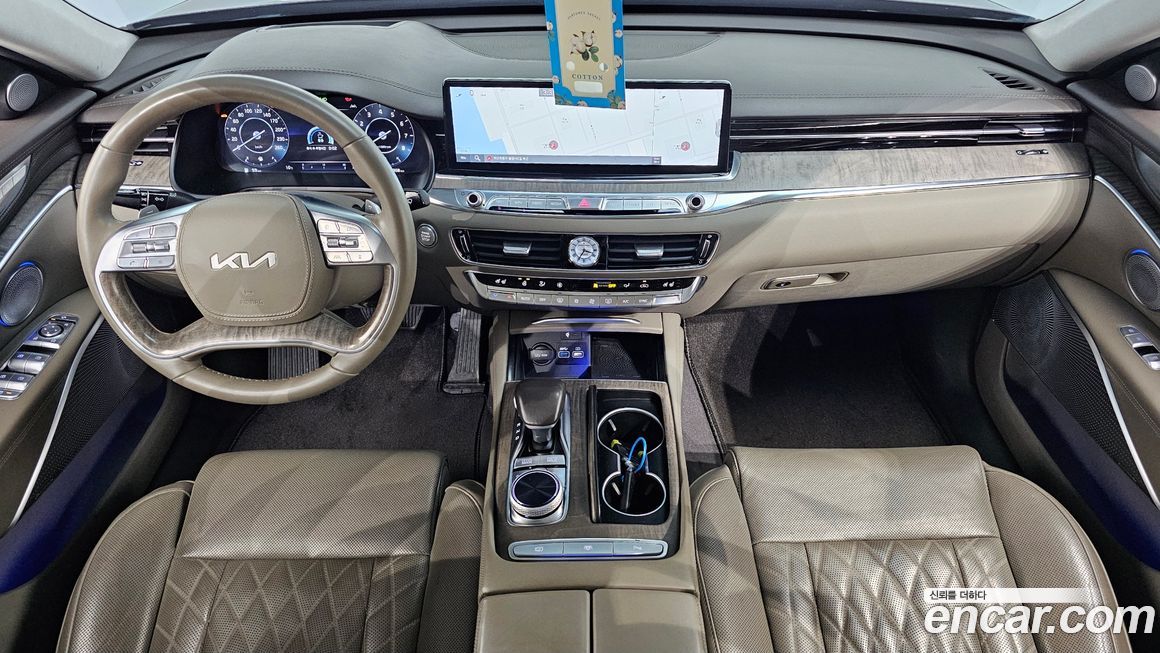 Kia K9 2022
