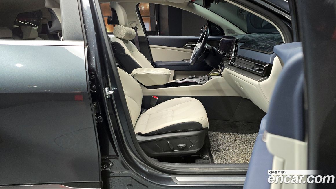 Kia Sportage 2024