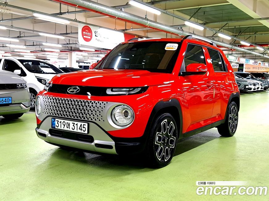 Hyundai Casper 2024