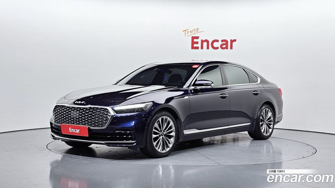 Kia K9 2022