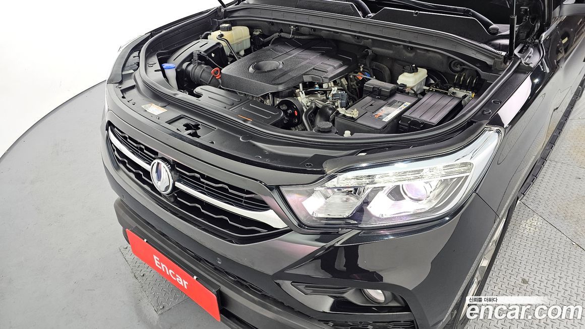 KG_Mobility_Ssangyong Rexton 2019
