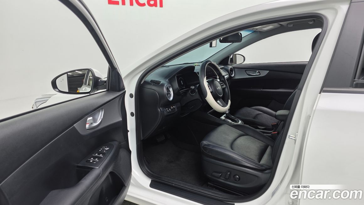 Kia K3 2022