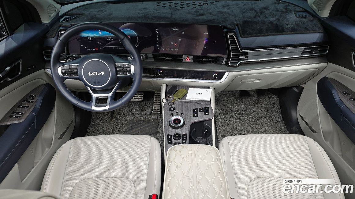 Kia Sportage 2024