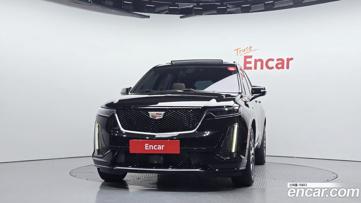 Cadillac XT6 2024