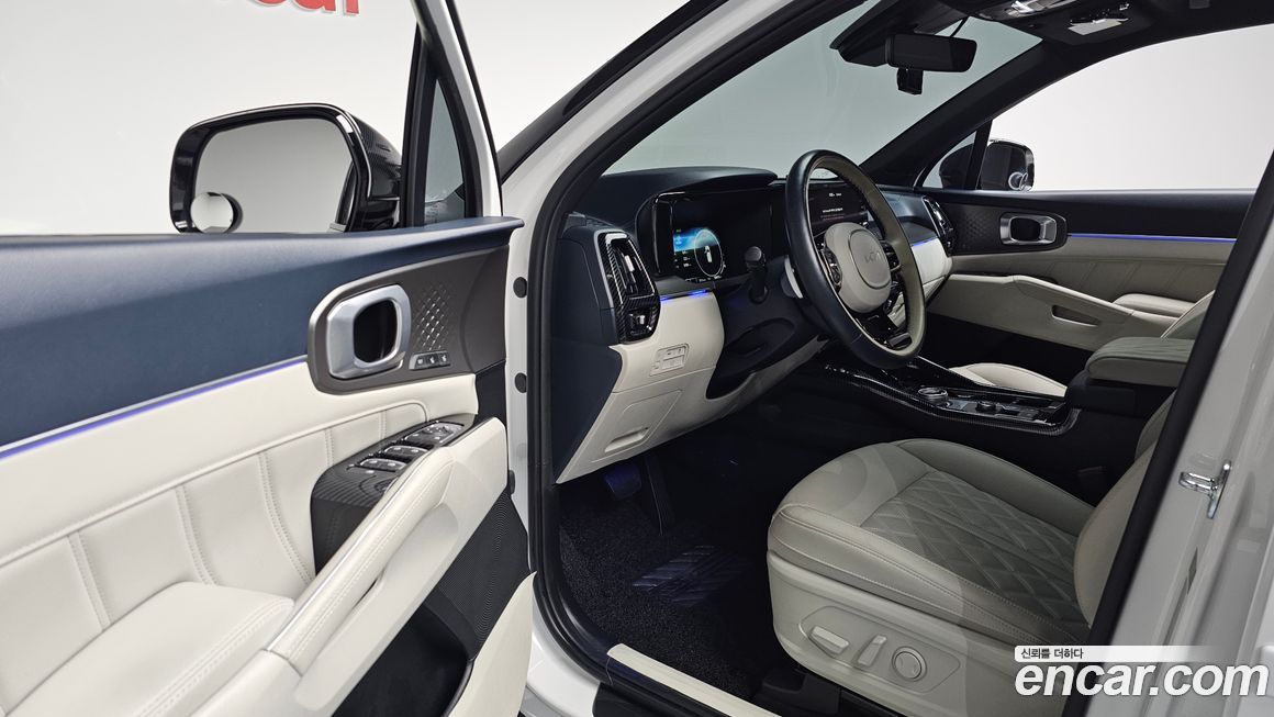 Kia Sorento 2023