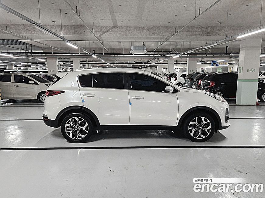 Kia Sportage 2020