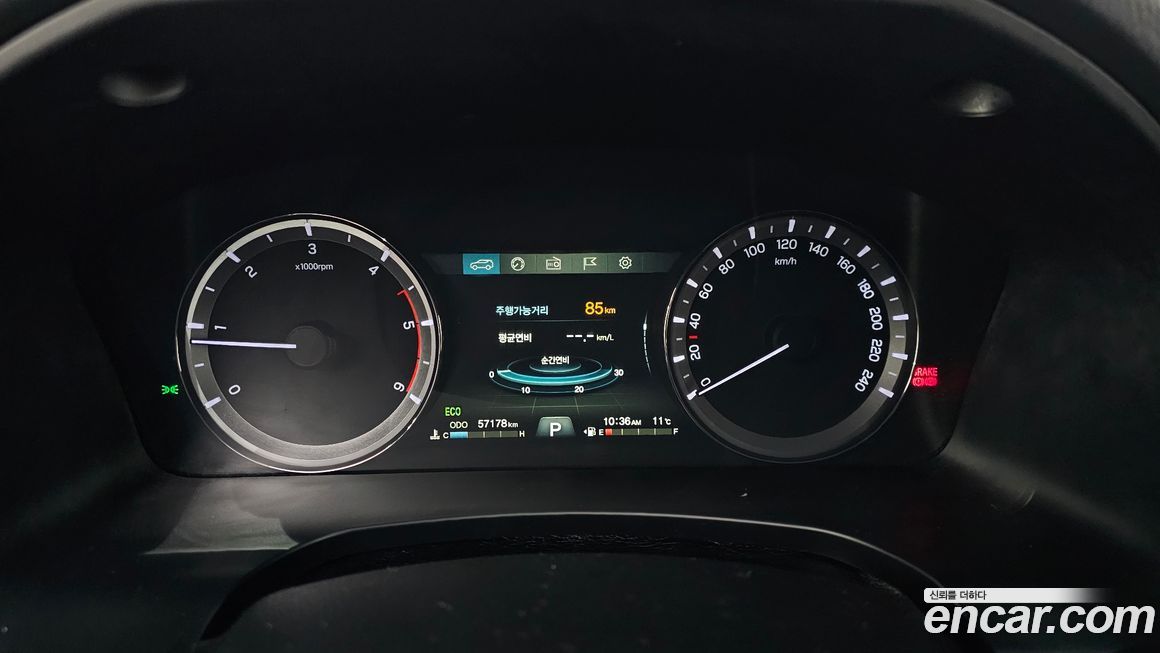 KG_Mobility_Ssangyong Rexton 2019