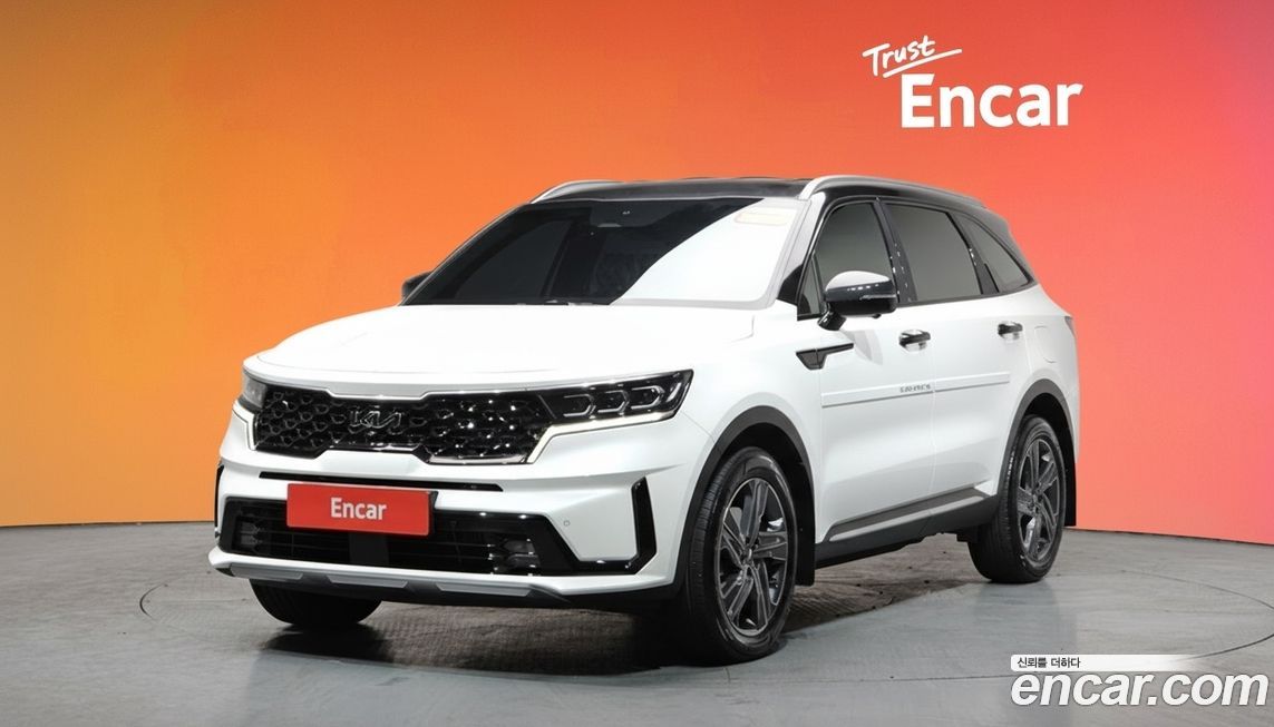 Kia Sorento 2023