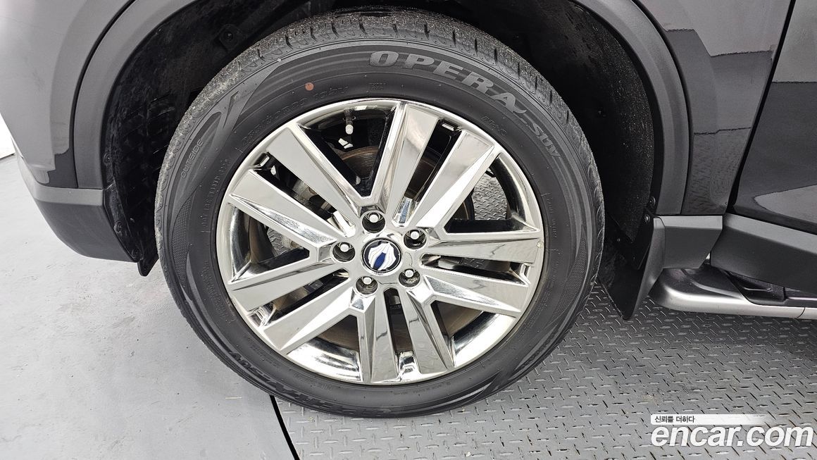 KG_Mobility_Ssangyong Rexton 2019