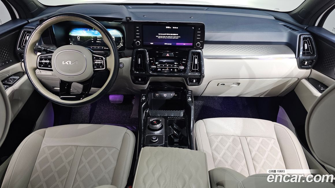 Kia Sorento 2023