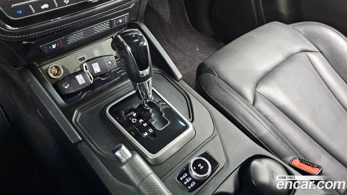 KG_Mobility_Ssangyong Rexton 2019