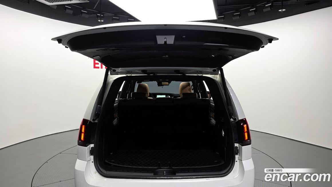 Kia Mohave 2020
