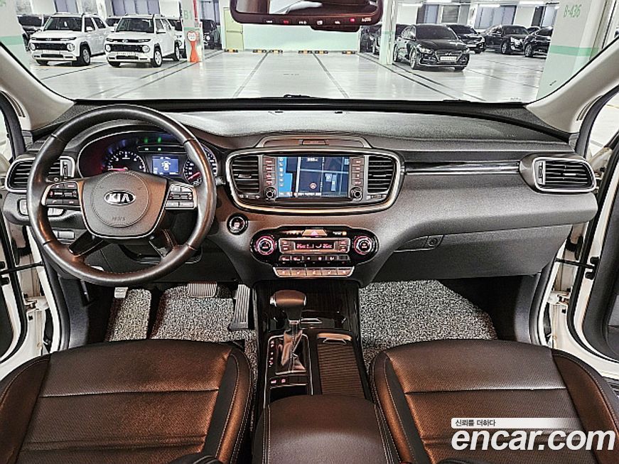 Kia Sorento 2019