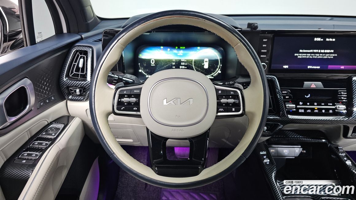 Kia Sorento 2023