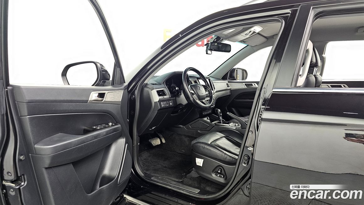 KG_Mobility_Ssangyong Rexton 2019