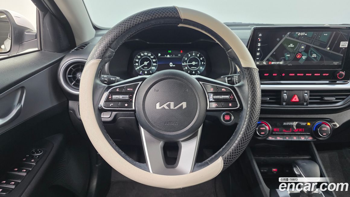 Kia K3 2022