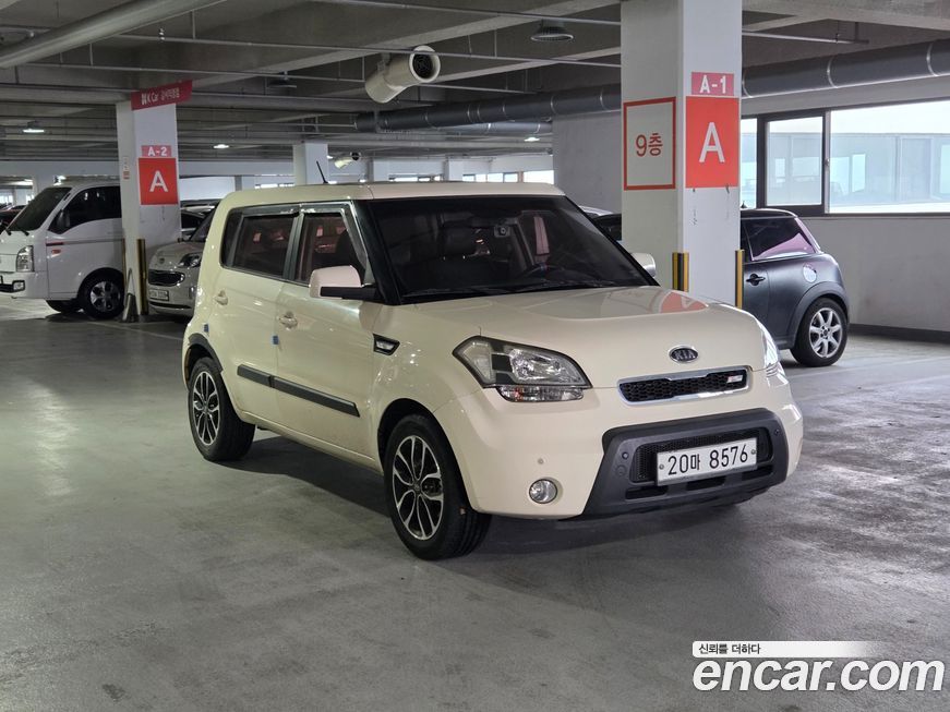 Kia Soul 2011
