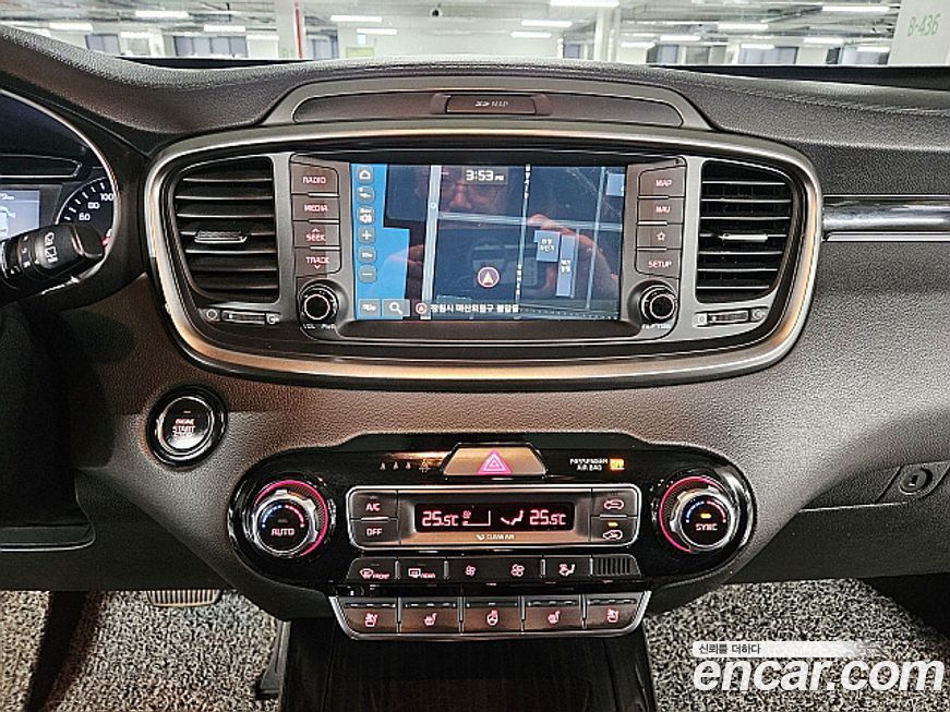 Kia Sorento 2019
