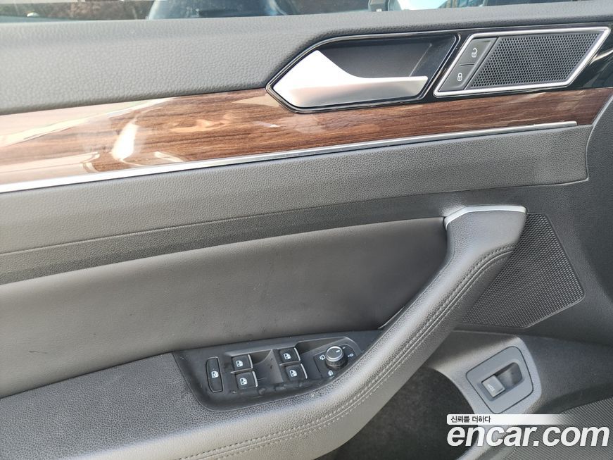 Volkswagen Passat 2018