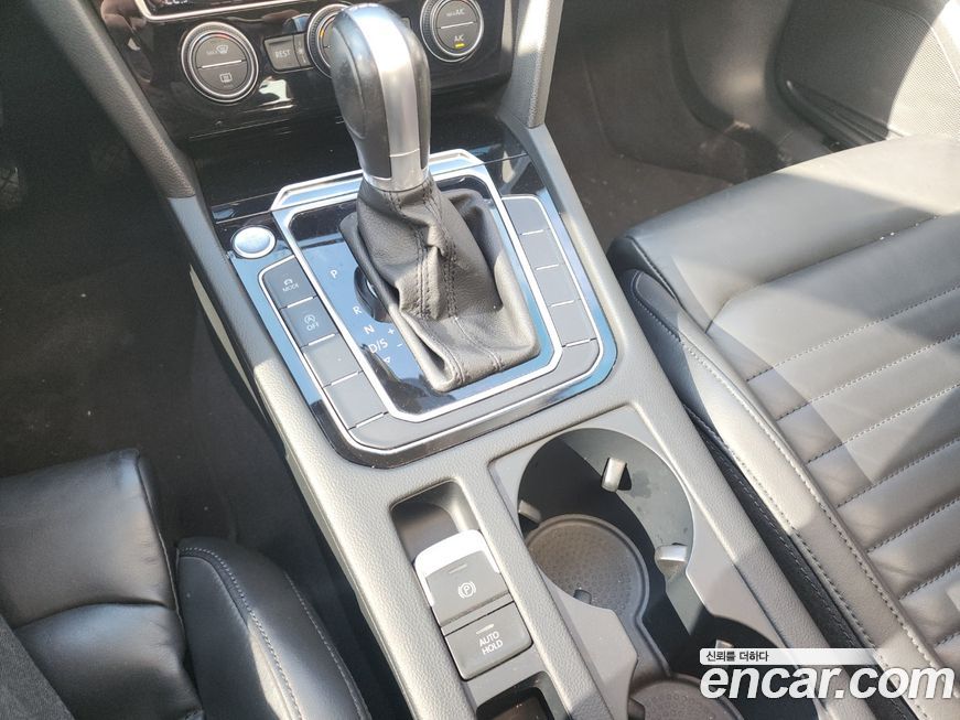 Volkswagen Passat 2018