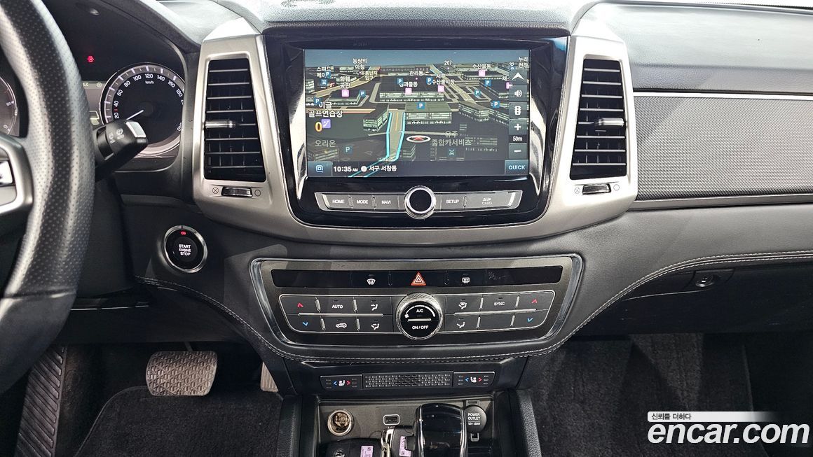 KG_Mobility_Ssangyong Rexton 2019