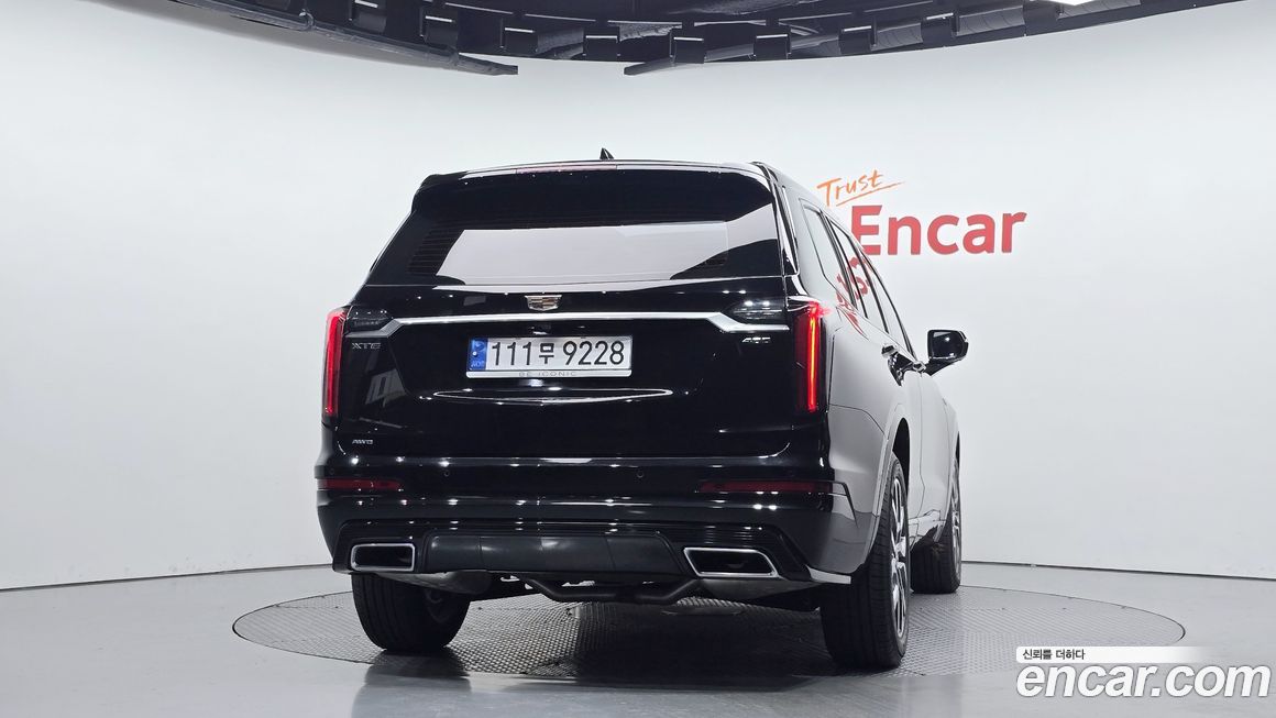 Cadillac XT6 2024