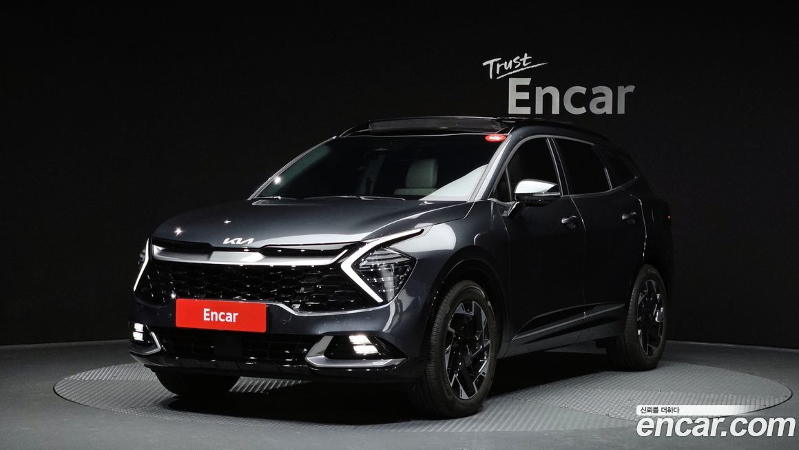 Kia Sportage 2024