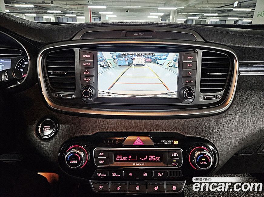 Kia Sorento 2019