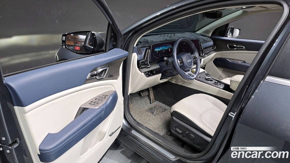 Kia Sportage 2024