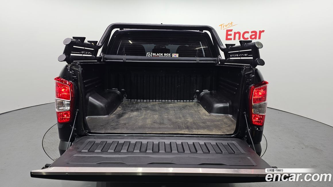 KG_Mobility_Ssangyong Rexton 2019