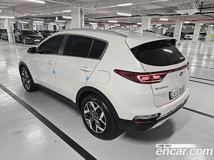Kia Sportage 2020