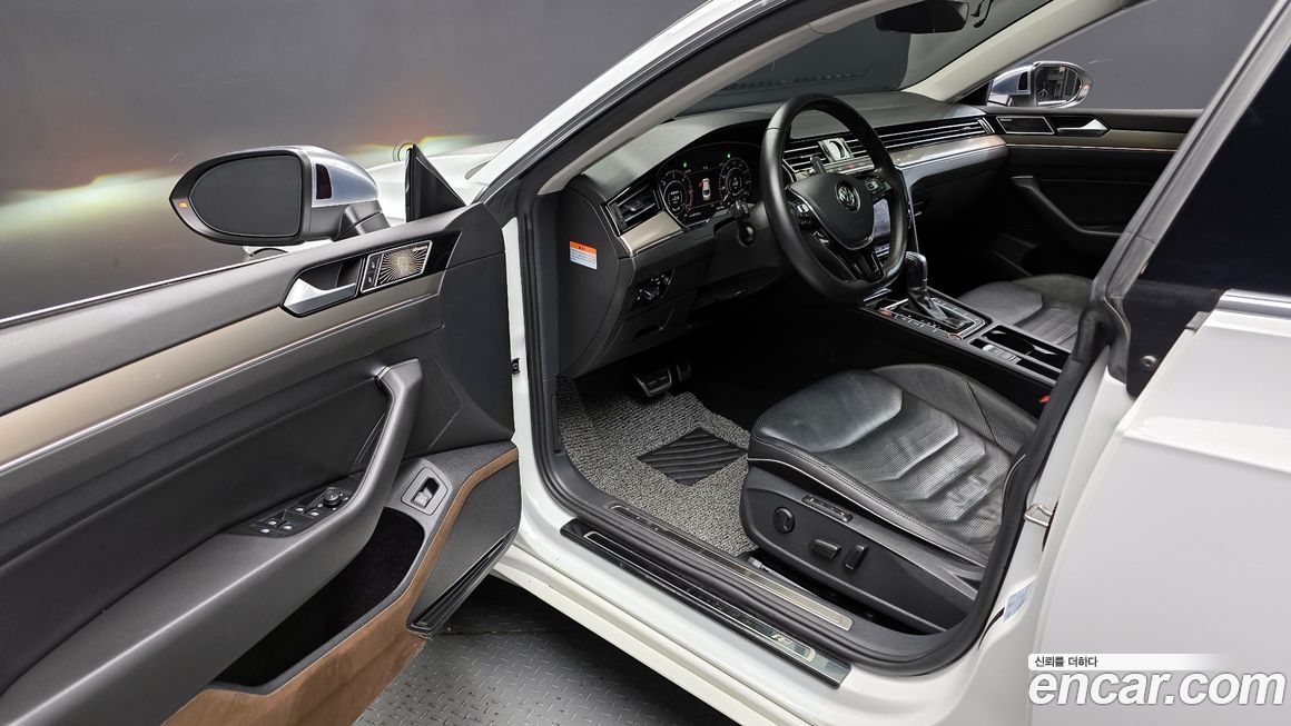 Volkswagen Arteon 2019