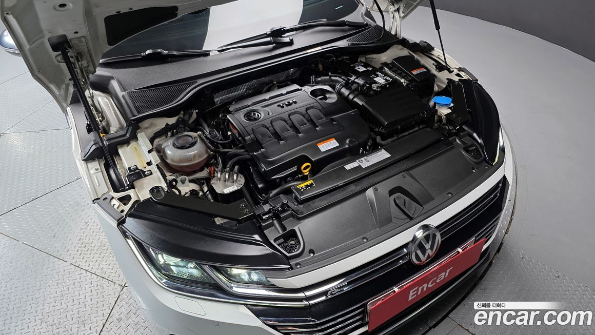 Volkswagen Arteon 2019