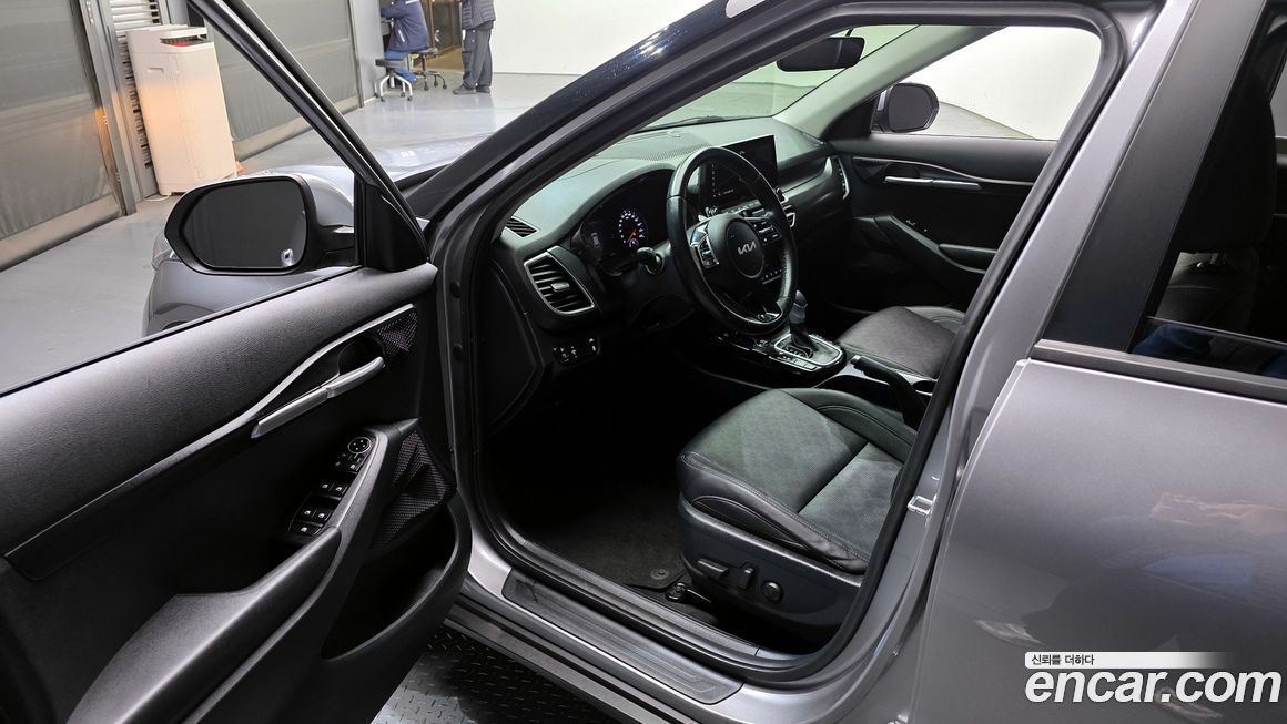 Kia Seltos 2023