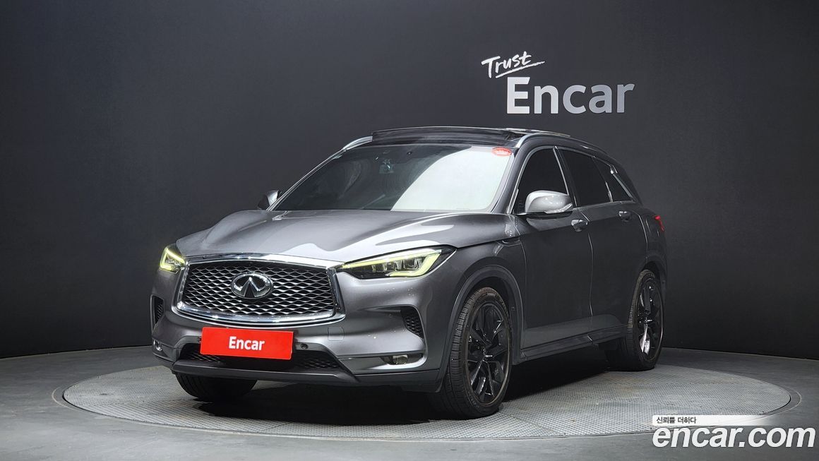 Infiniti QX50 2019