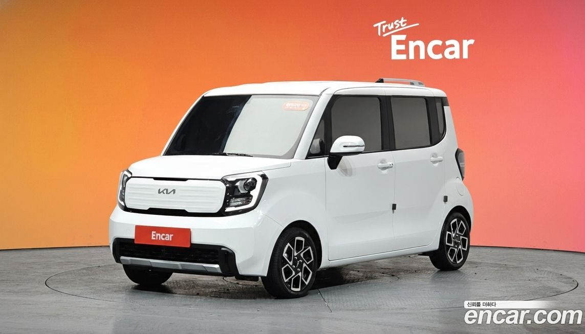 Kia RAY 2026